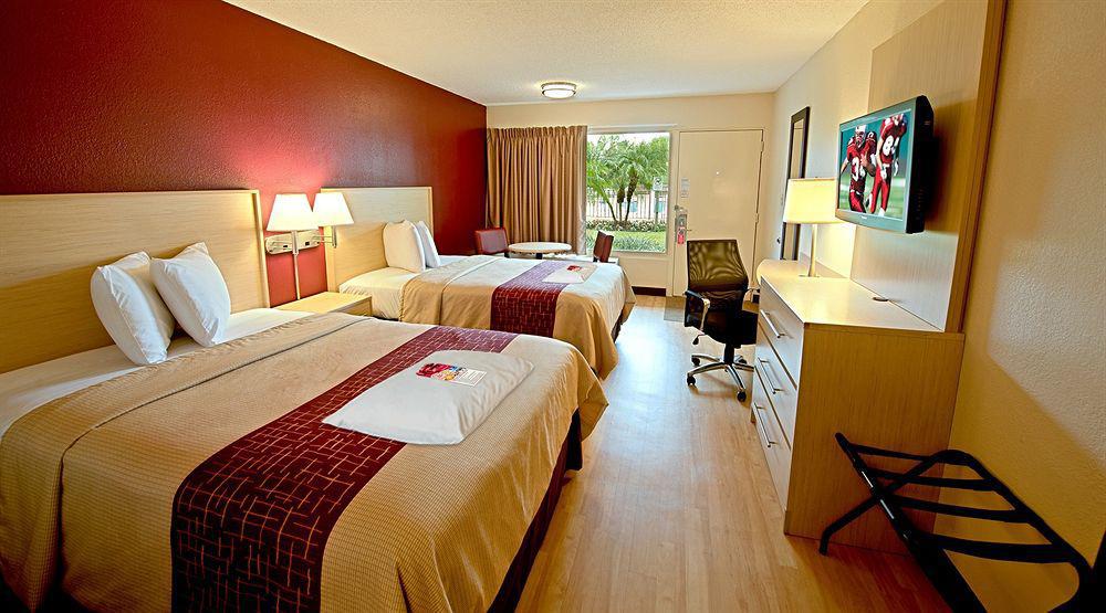 Red Roof Inn West Monroe Extérieur photo
