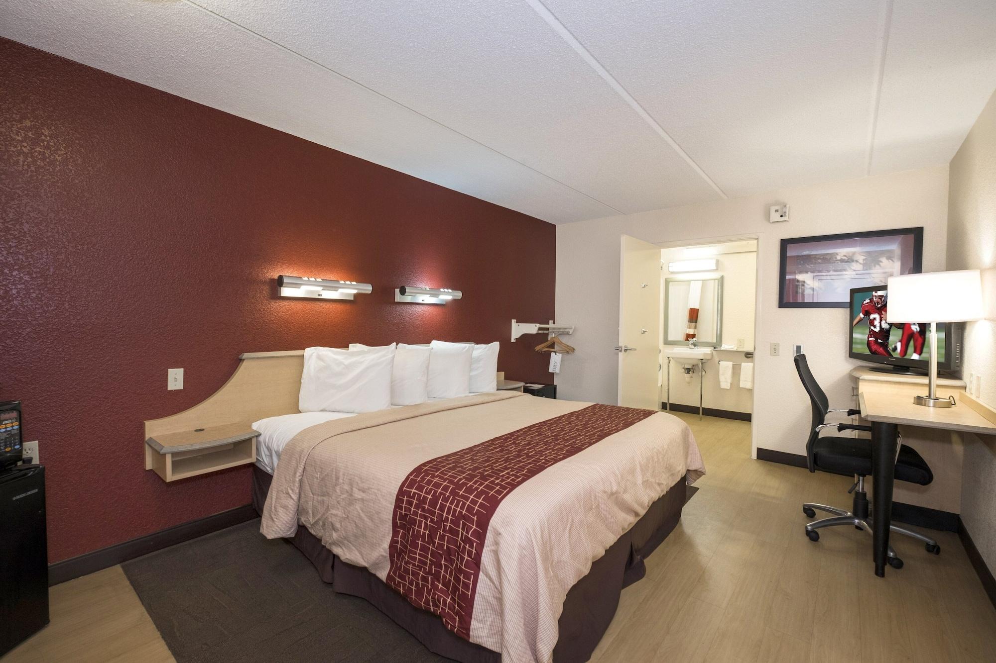 Red Roof Inn West Monroe Extérieur photo
