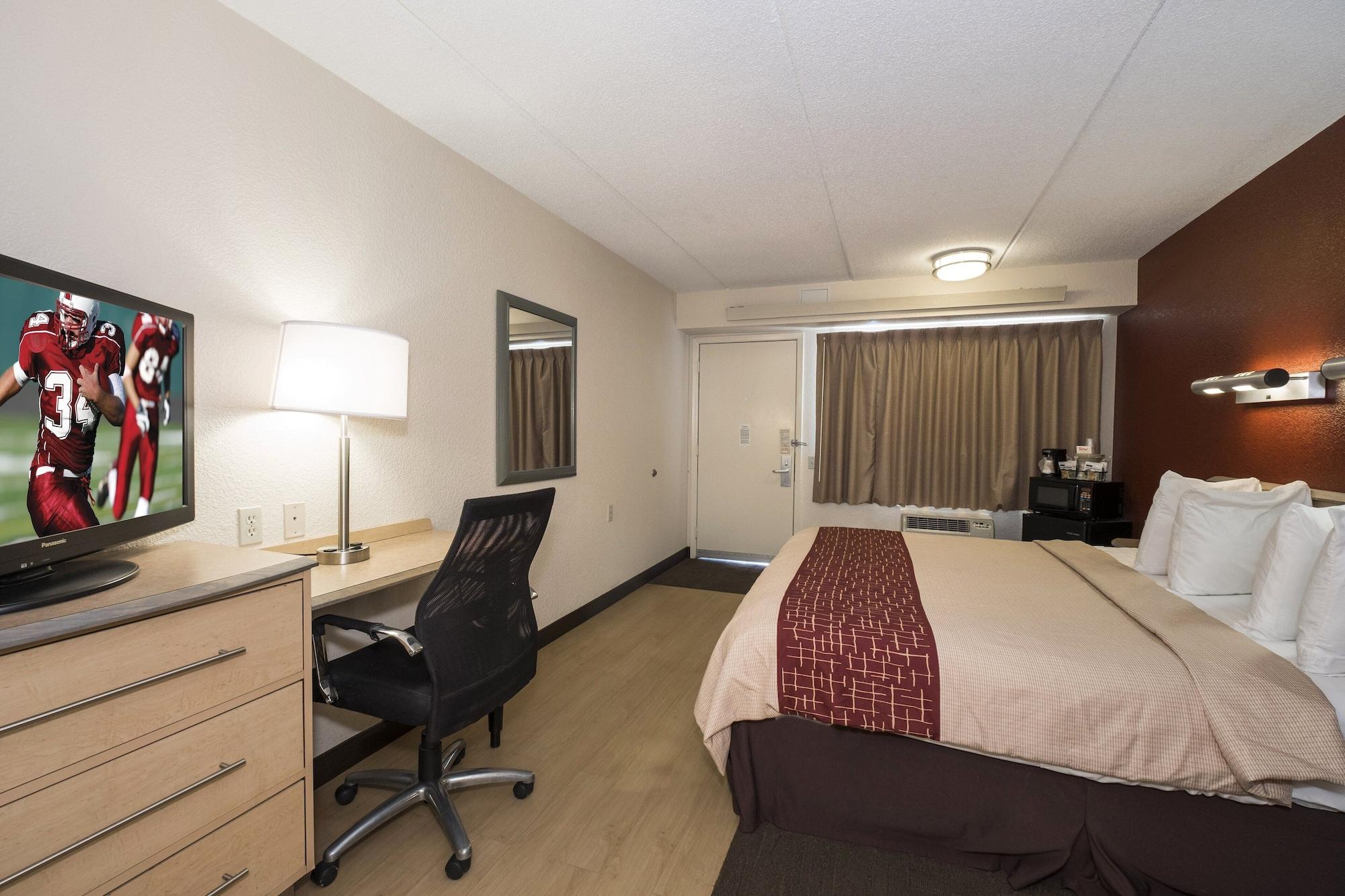 Red Roof Inn West Monroe Extérieur photo