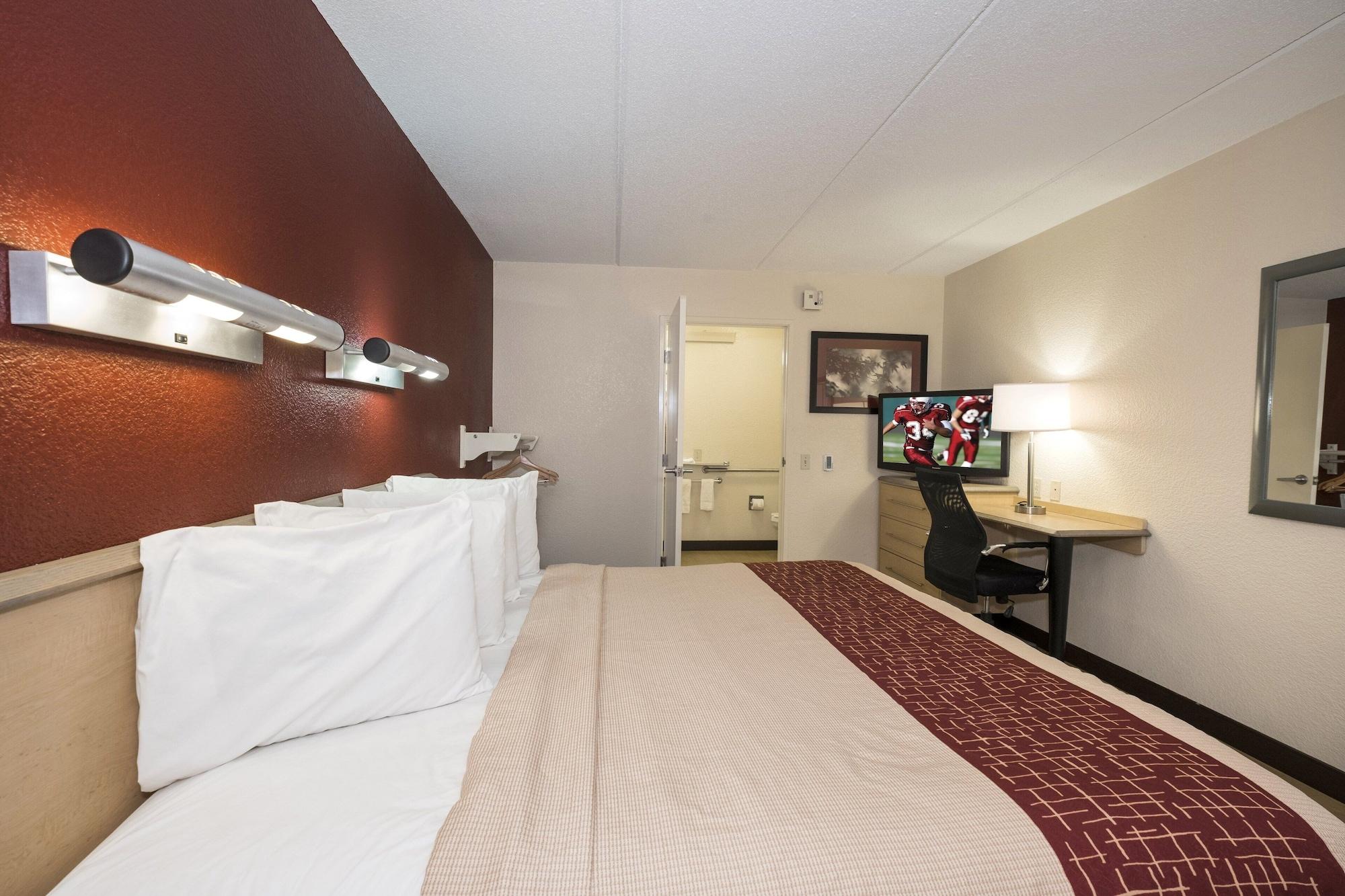 Red Roof Inn West Monroe Extérieur photo