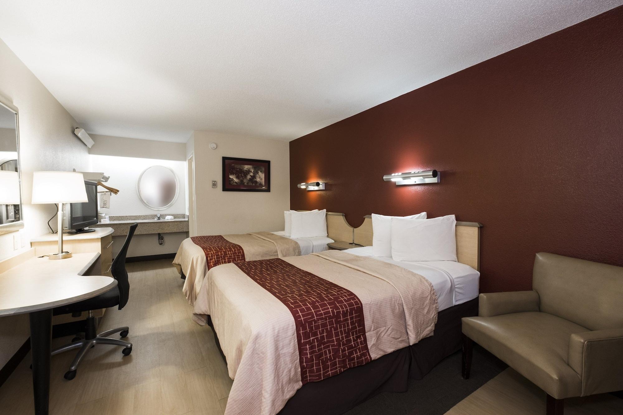 Red Roof Inn West Monroe Extérieur photo