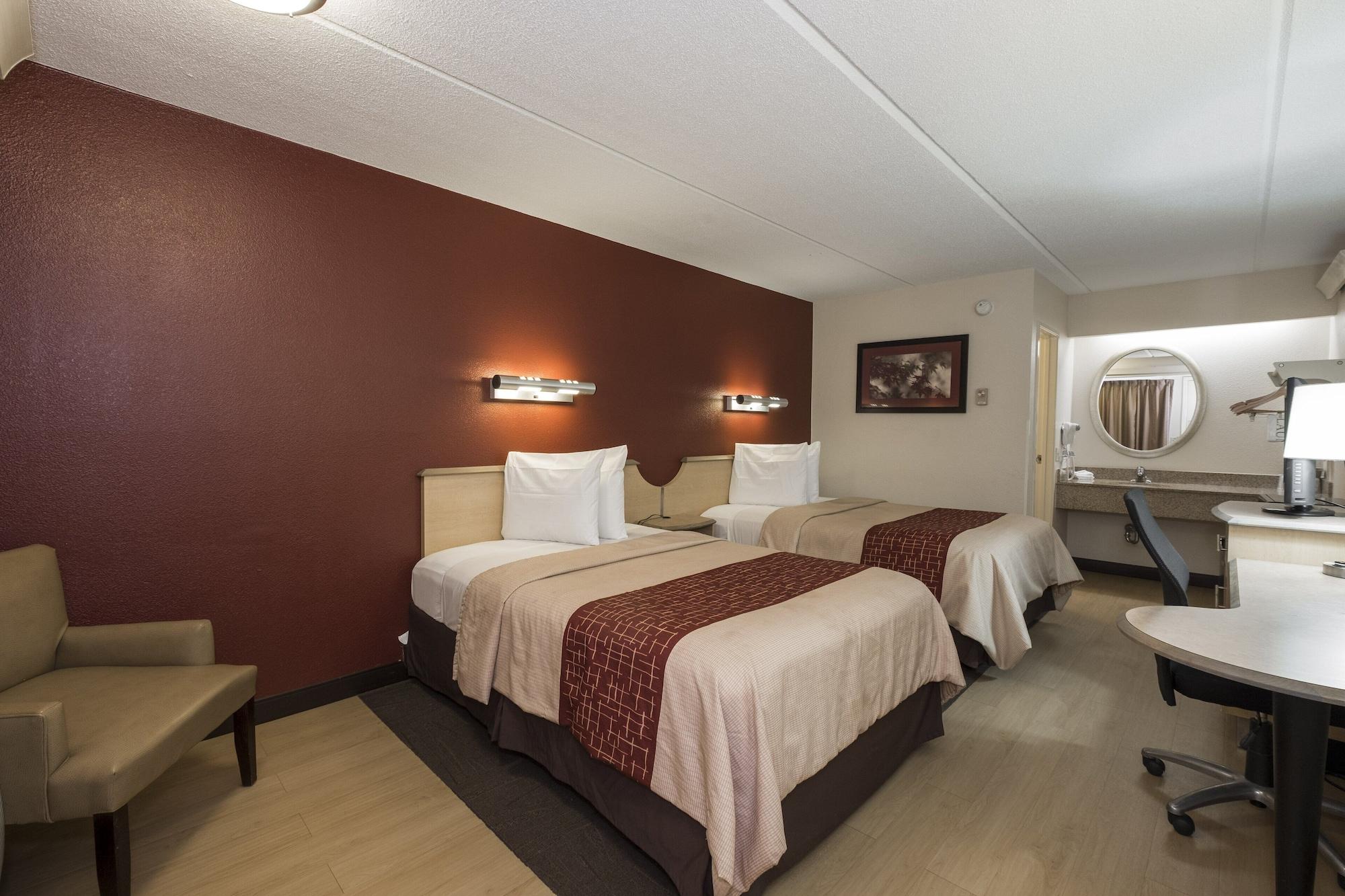 Red Roof Inn West Monroe Extérieur photo