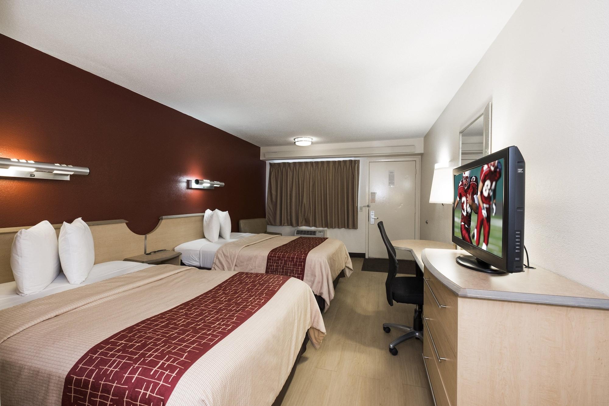 Red Roof Inn West Monroe Extérieur photo