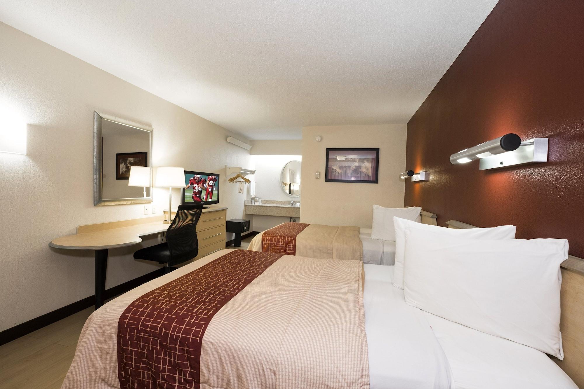 Red Roof Inn West Monroe Extérieur photo