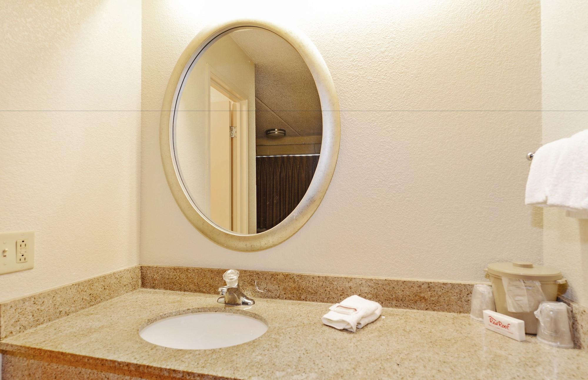 Red Roof Inn West Monroe Extérieur photo