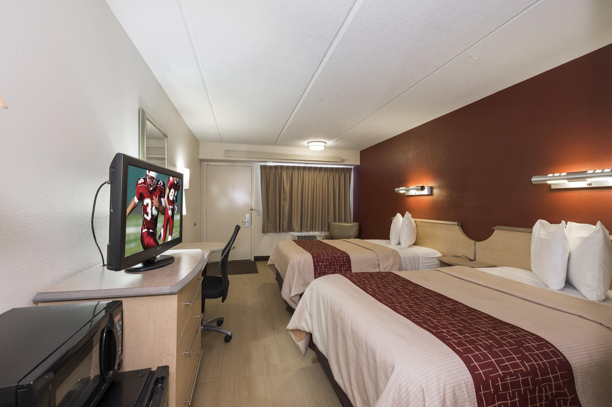 Red Roof Inn West Monroe Extérieur photo