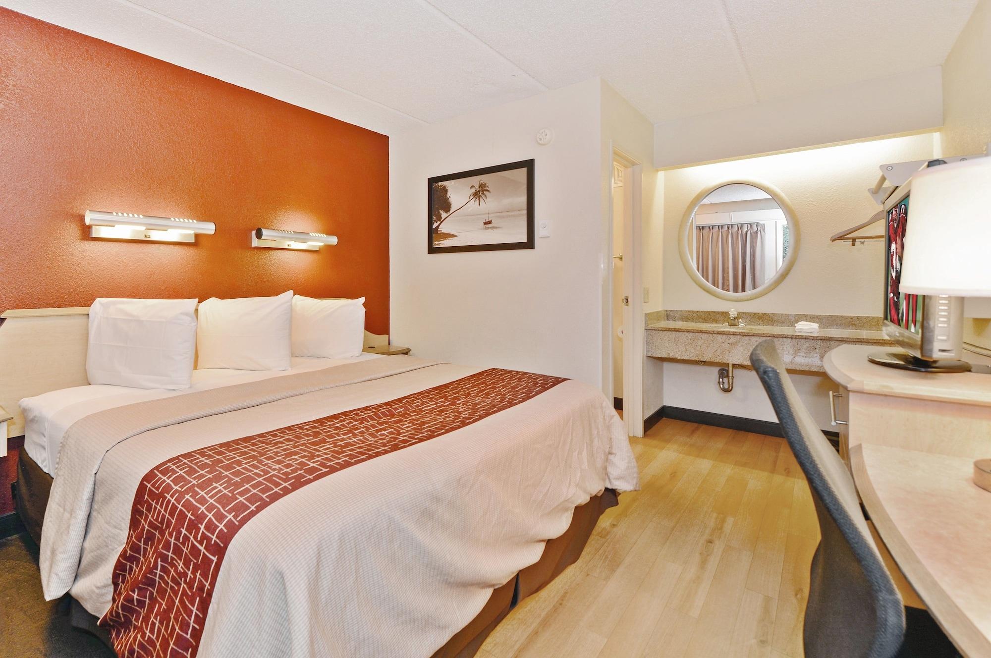 Red Roof Inn West Monroe Extérieur photo