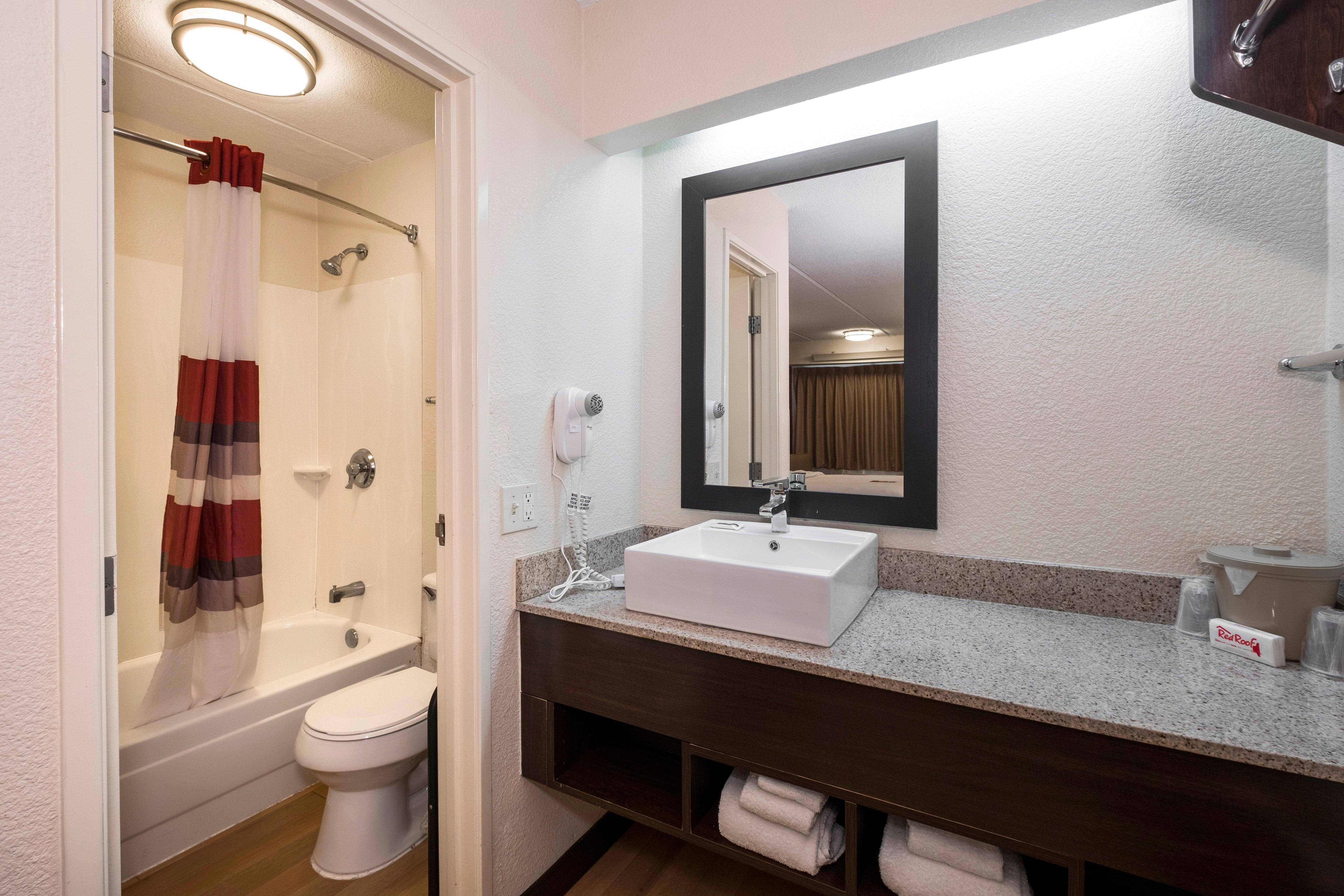 Red Roof Inn West Monroe Extérieur photo