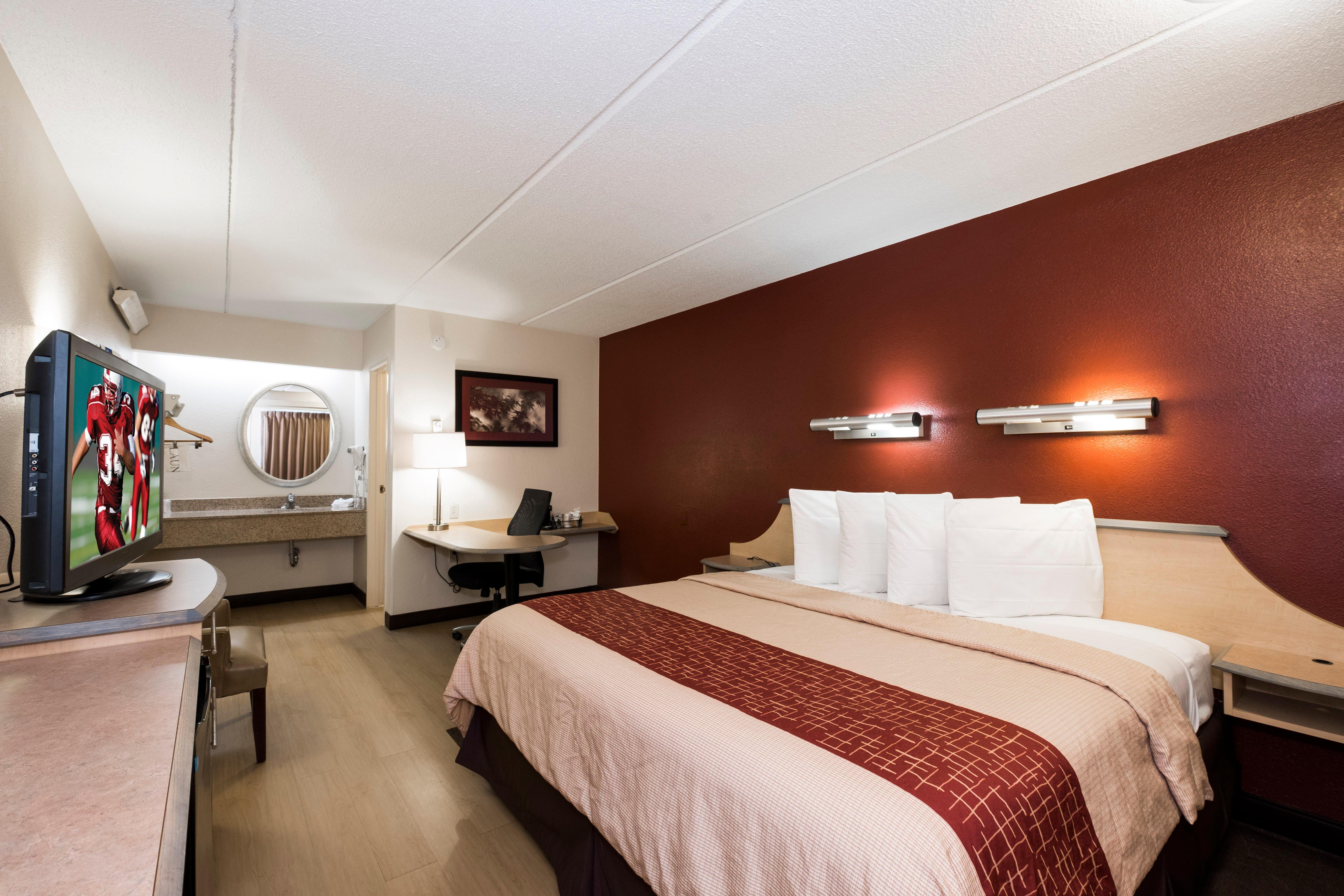 Red Roof Inn West Monroe Extérieur photo