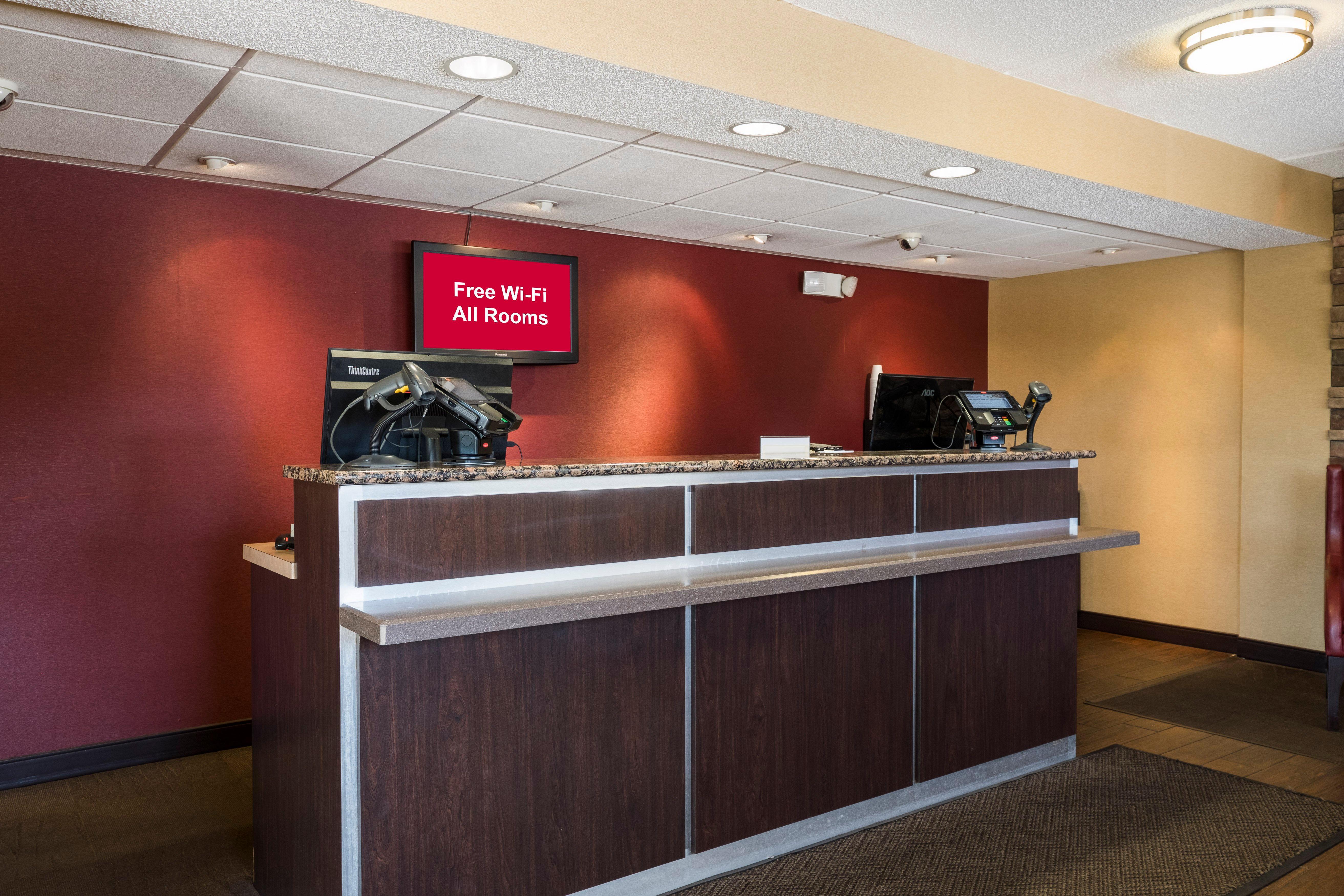 Red Roof Inn West Monroe Extérieur photo