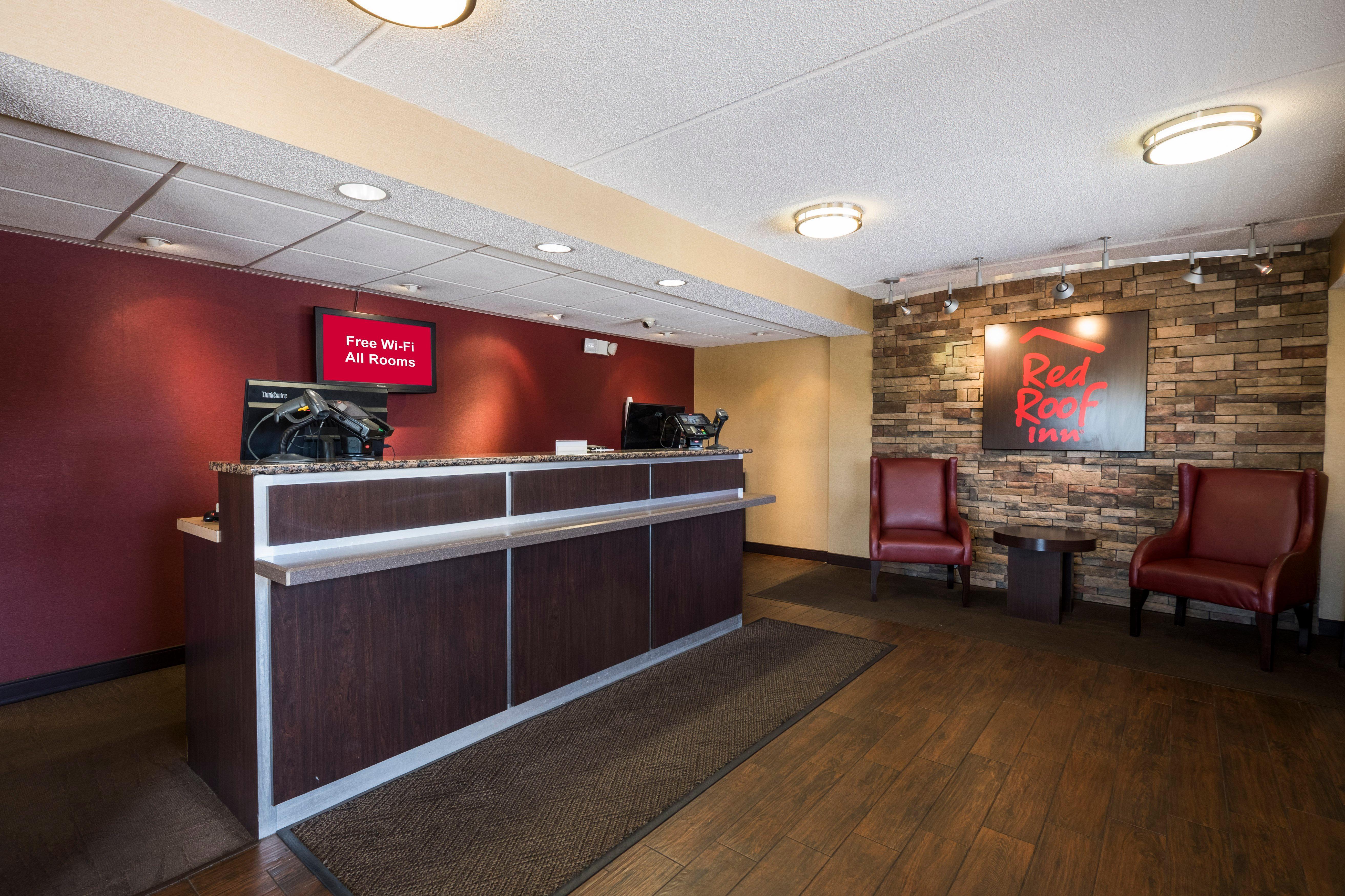 Red Roof Inn West Monroe Extérieur photo