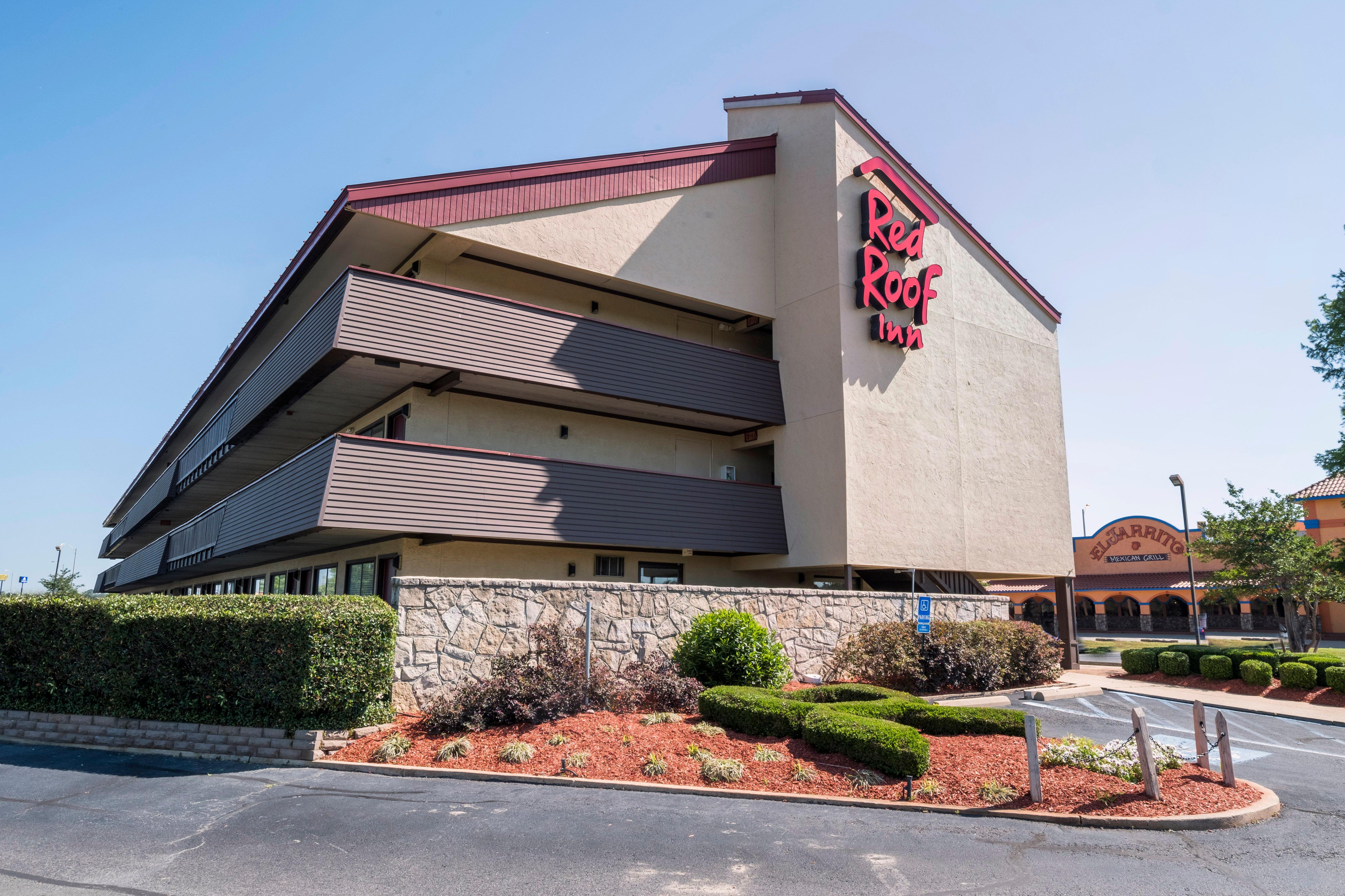 Red Roof Inn West Monroe Extérieur photo