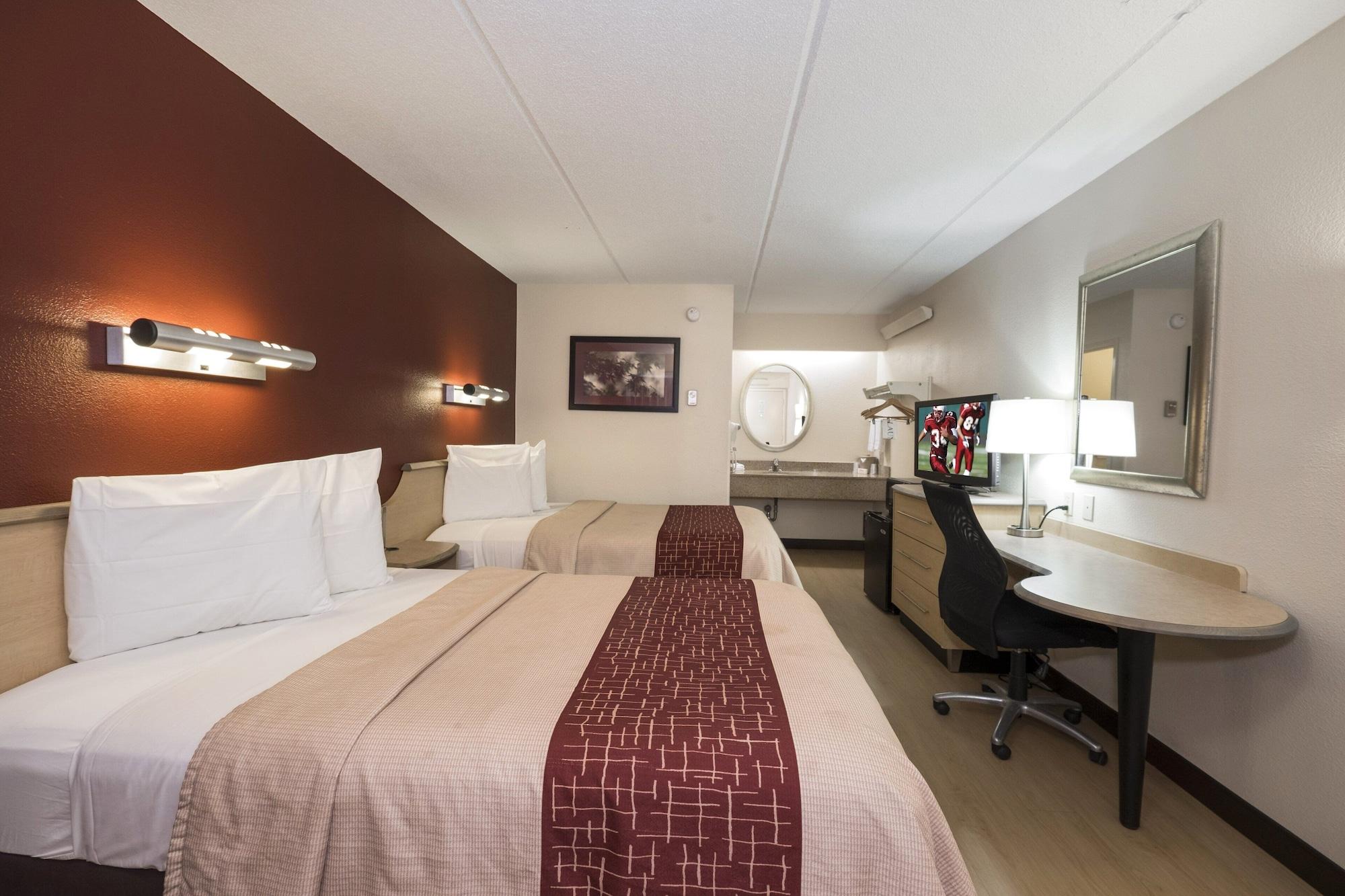 Red Roof Inn West Monroe Extérieur photo