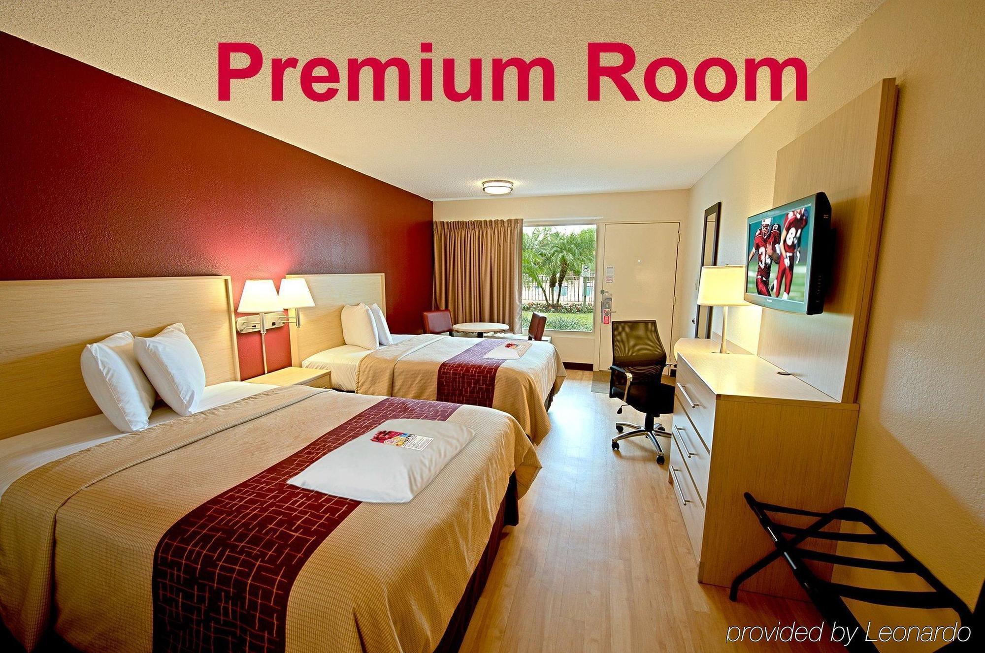 Red Roof Inn West Monroe Extérieur photo