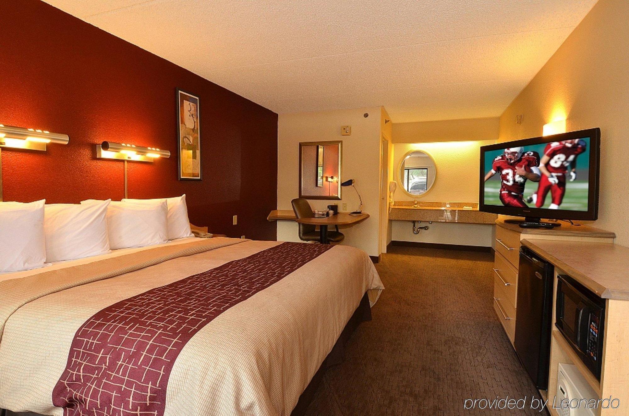 Red Roof Inn West Monroe Extérieur photo