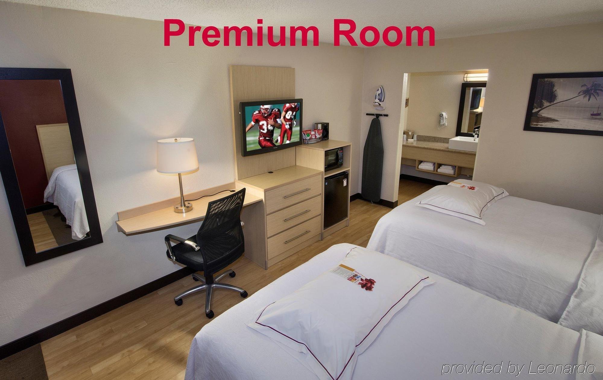 Red Roof Inn West Monroe Extérieur photo