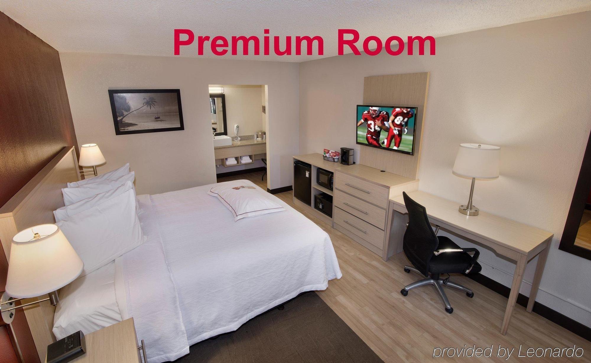 Red Roof Inn West Monroe Extérieur photo