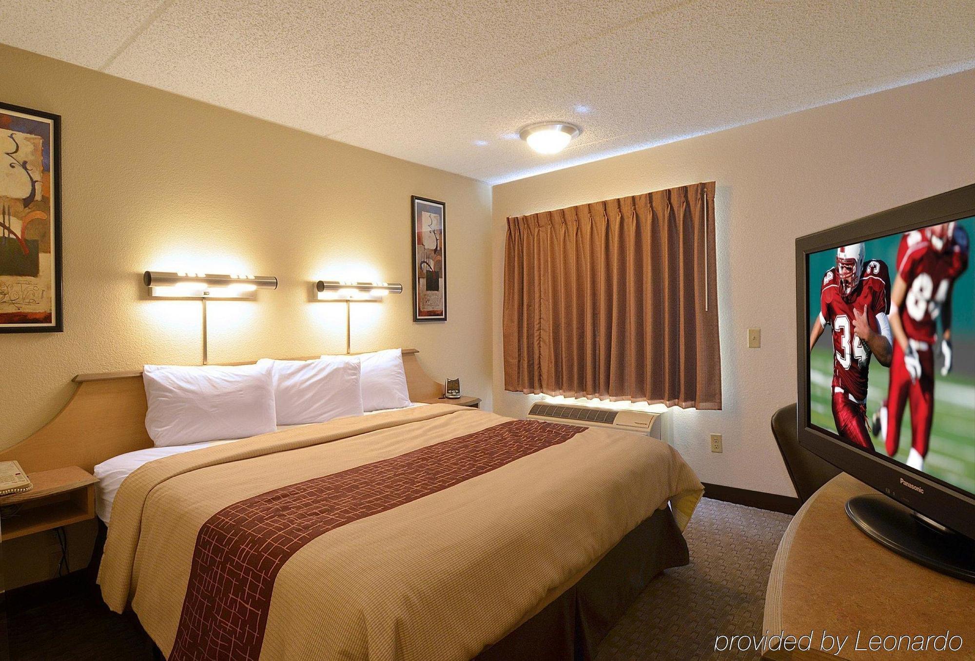 Red Roof Inn West Monroe Extérieur photo