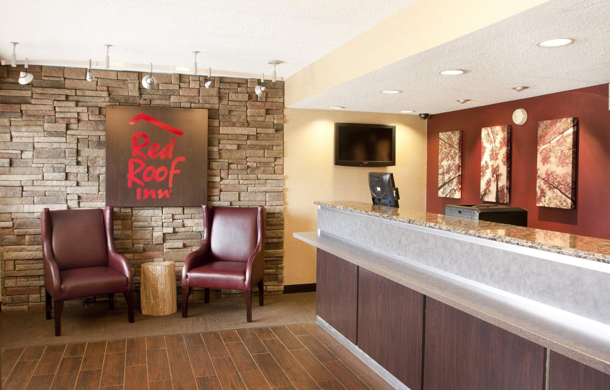 Red Roof Inn West Monroe Extérieur photo