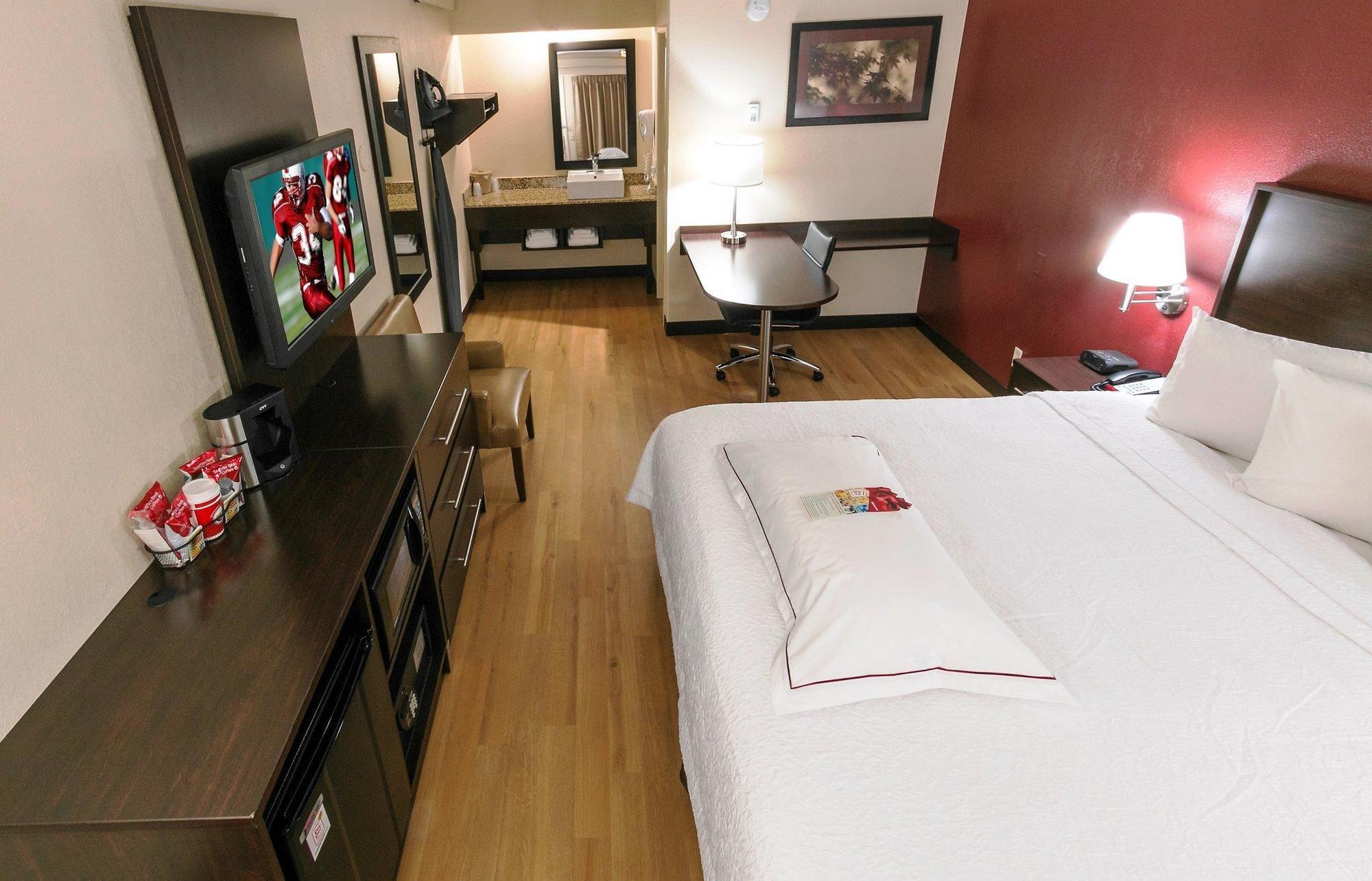 Red Roof Inn West Monroe Extérieur photo