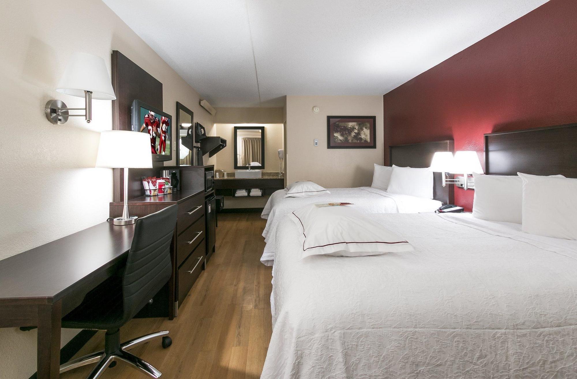 Red Roof Inn West Monroe Extérieur photo