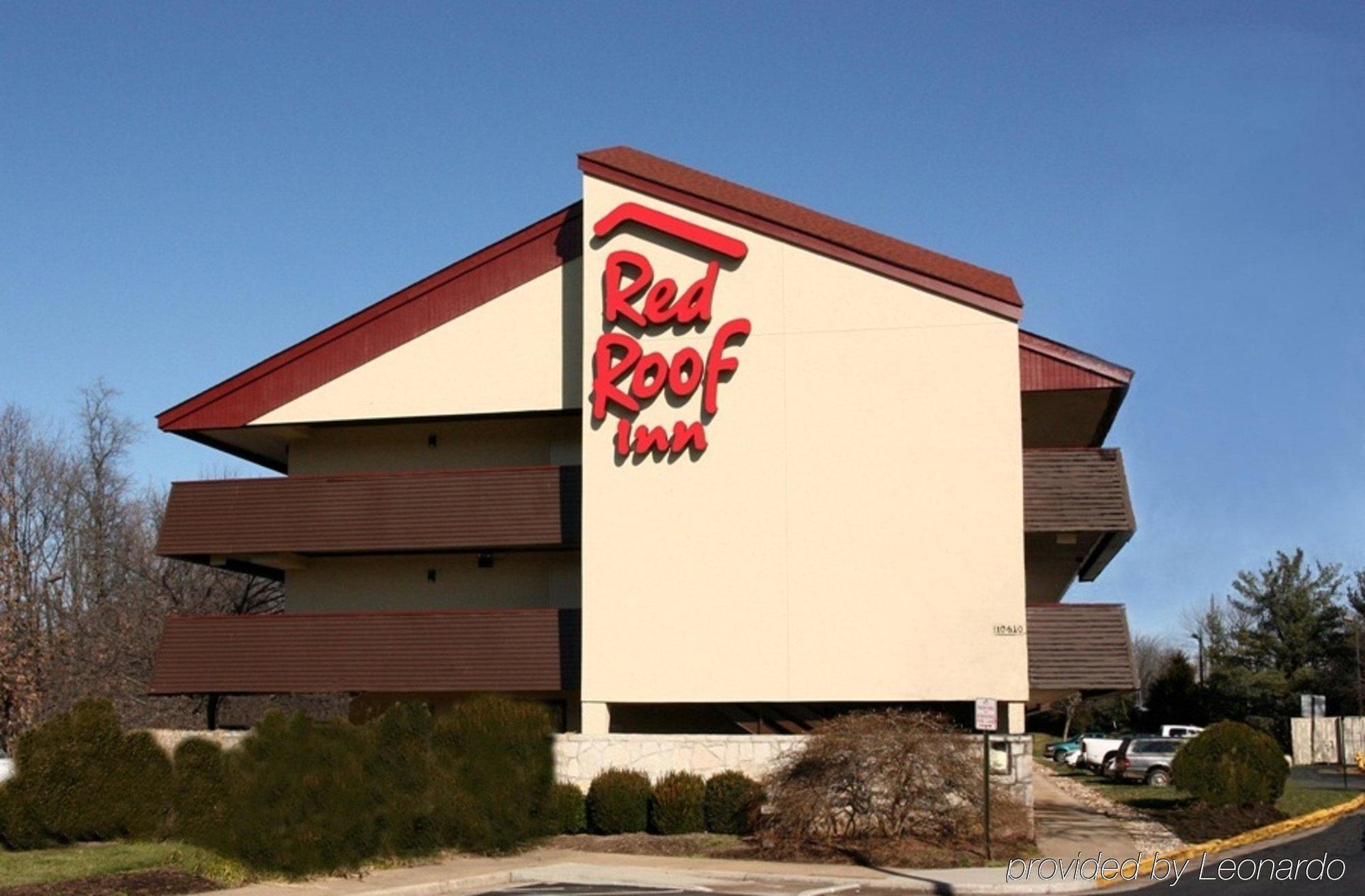Red Roof Inn West Monroe Extérieur photo