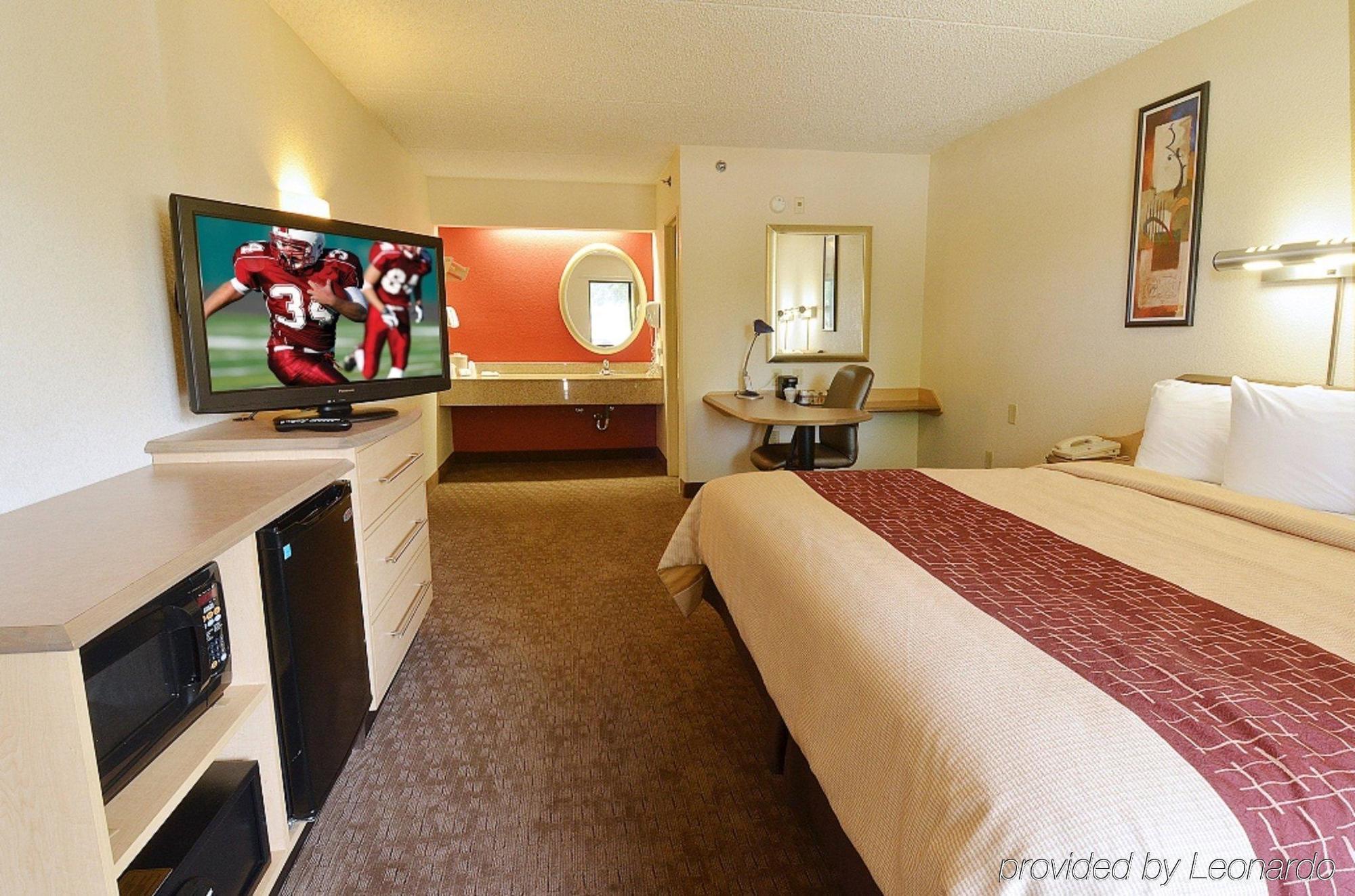 Red Roof Inn West Monroe Extérieur photo