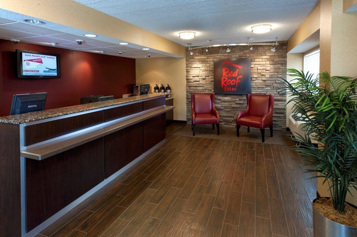 Red Roof Inn West Monroe Extérieur photo