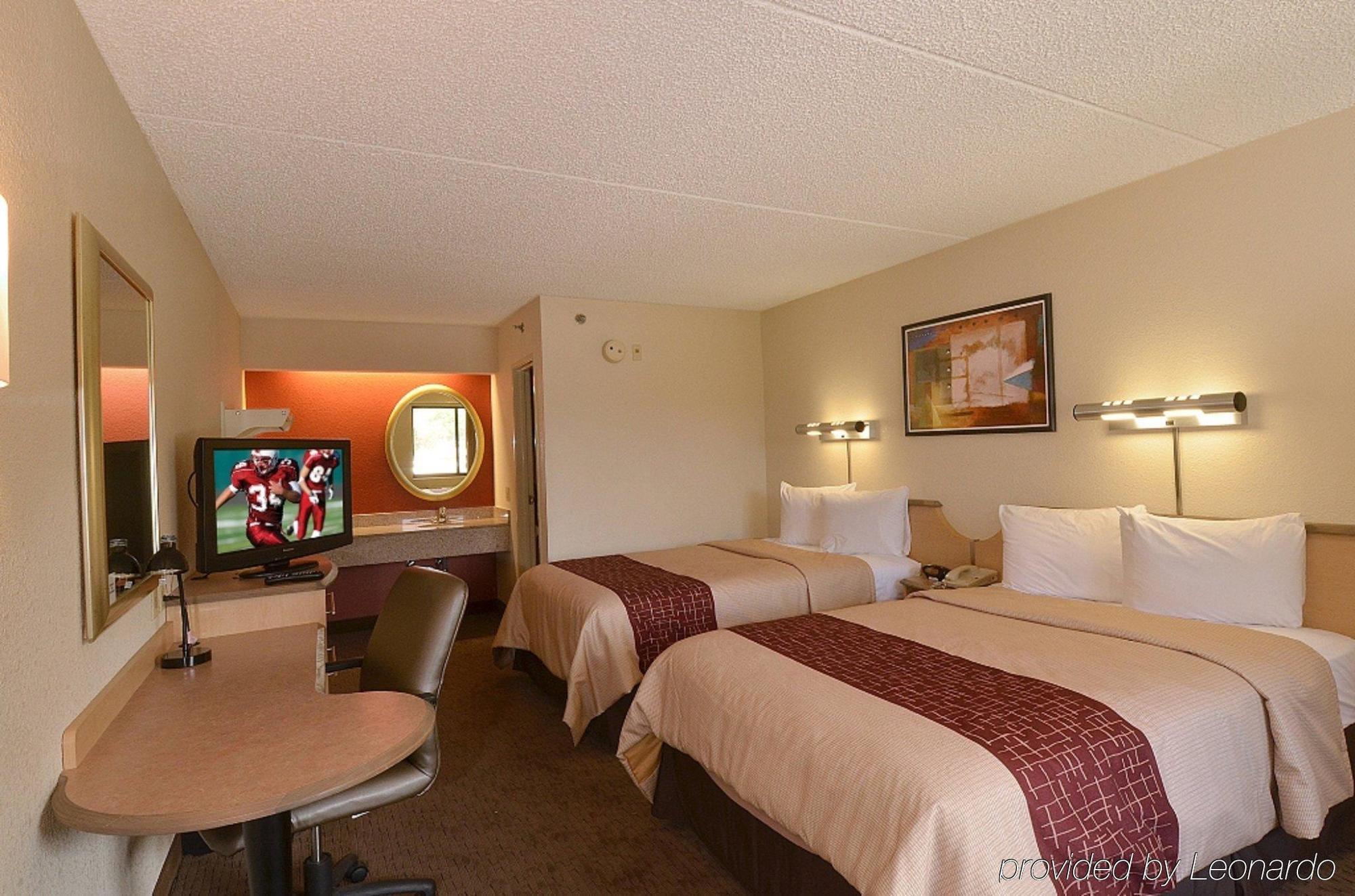 Red Roof Inn West Monroe Extérieur photo