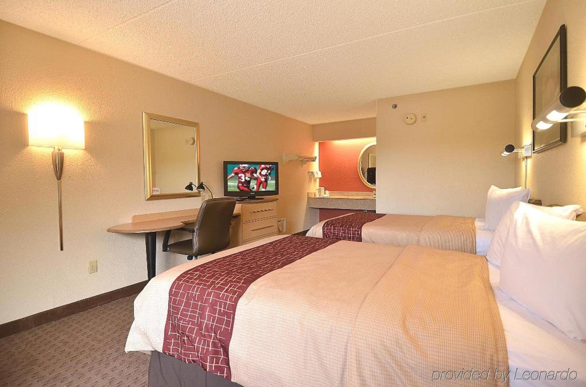 Red Roof Inn West Monroe Extérieur photo