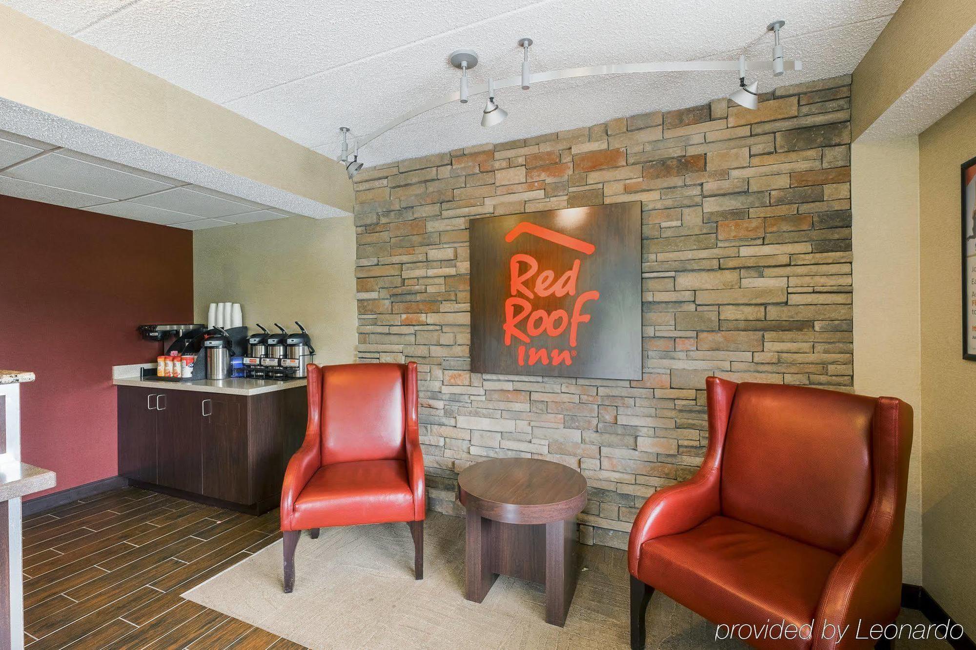 Red Roof Inn West Monroe Extérieur photo