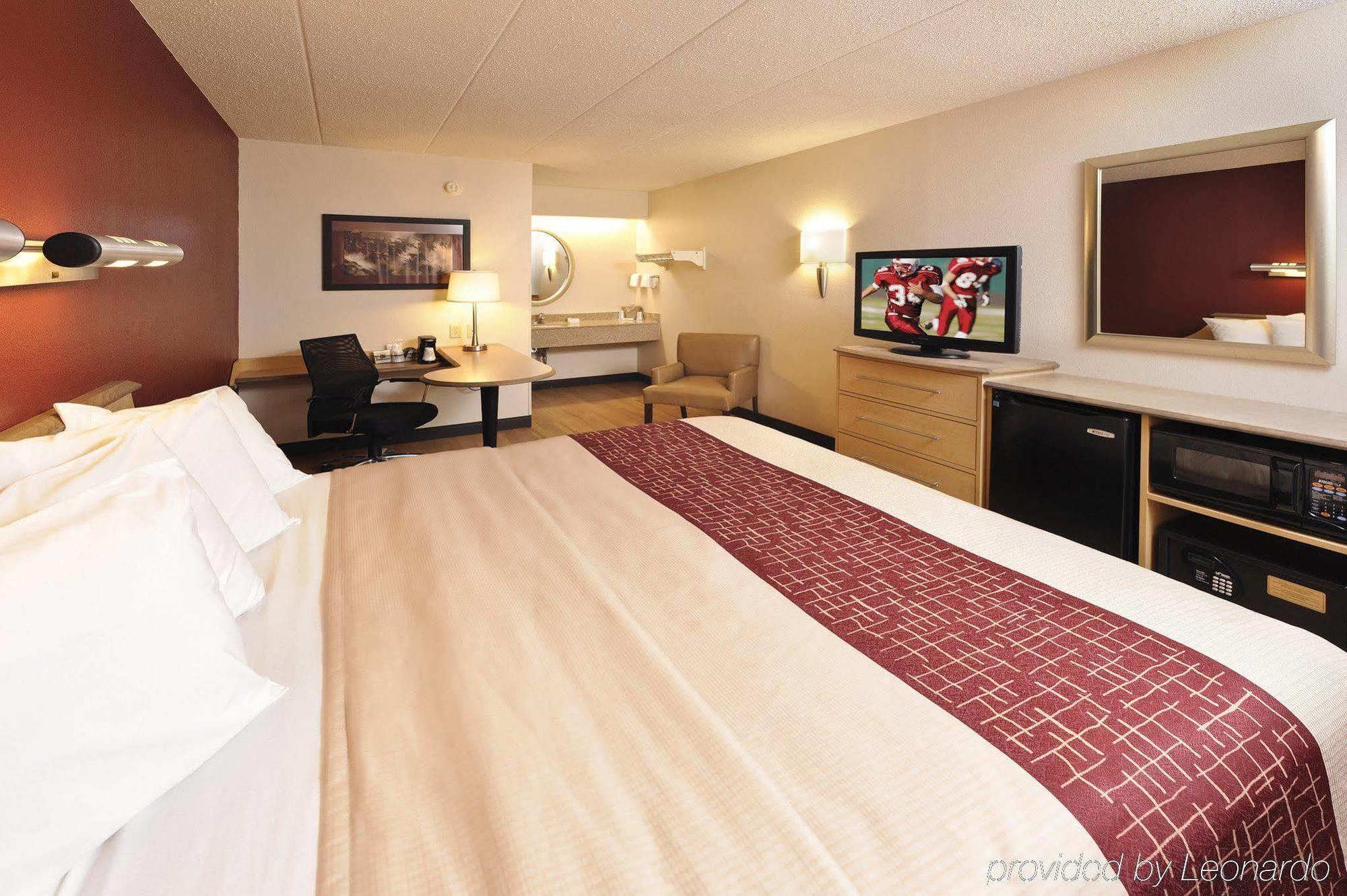 Red Roof Inn West Monroe Extérieur photo