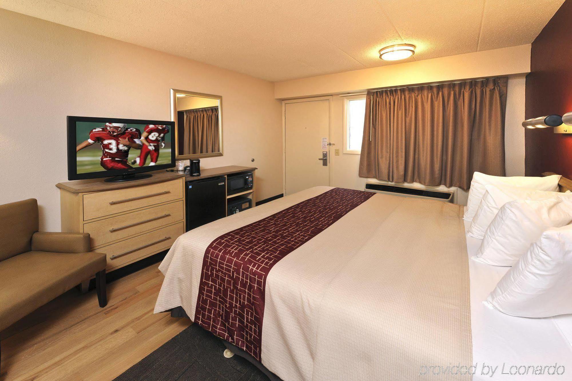 Red Roof Inn West Monroe Extérieur photo