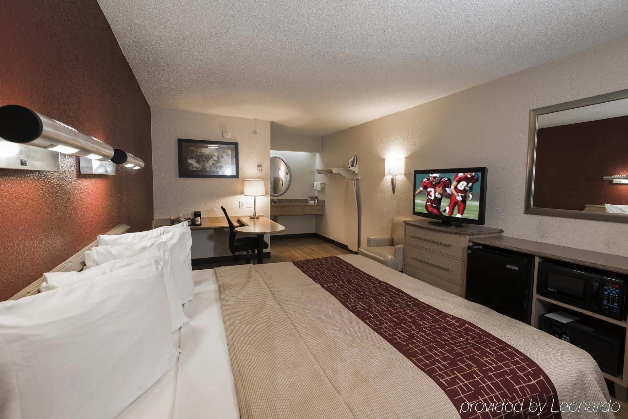 Red Roof Inn West Monroe Extérieur photo