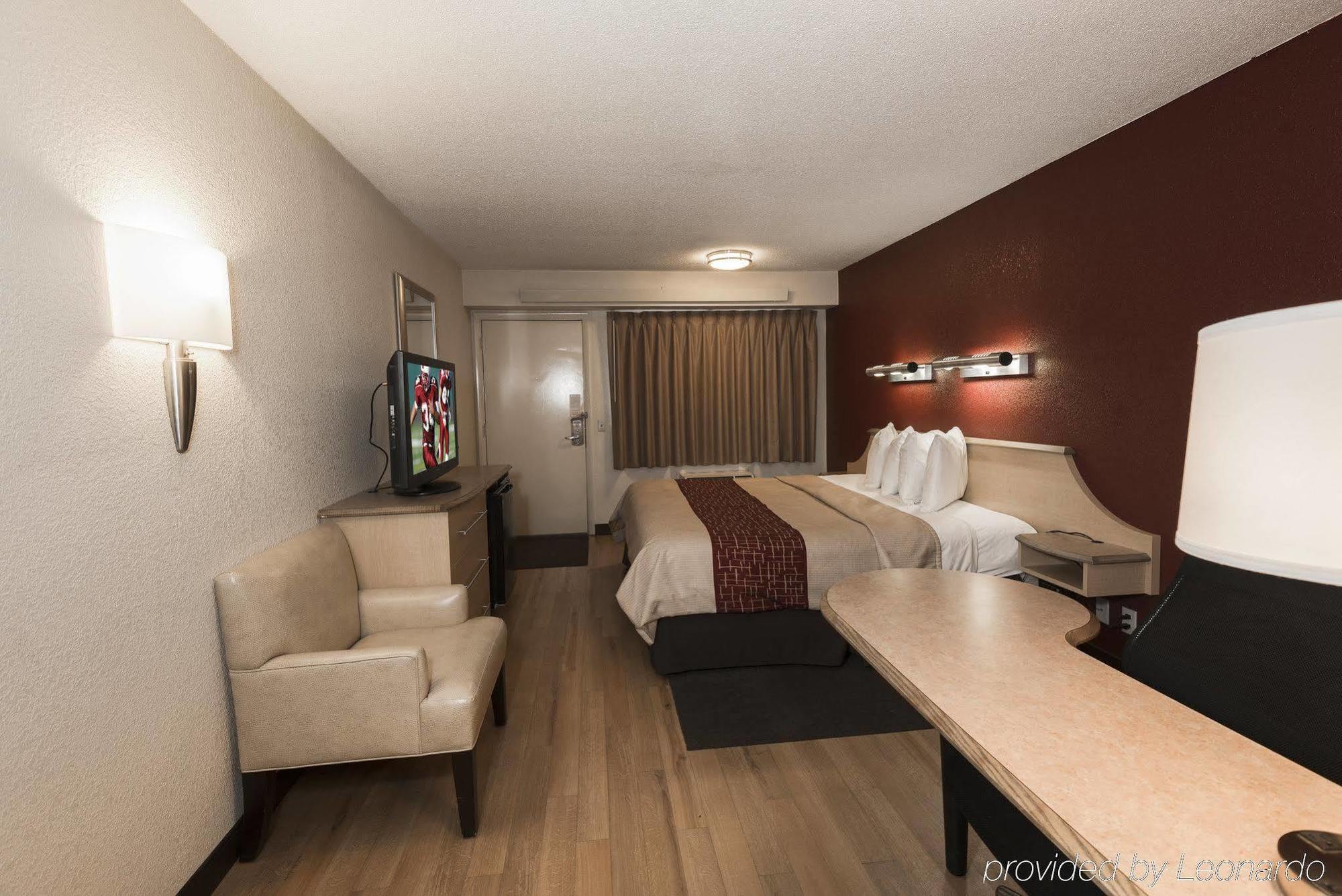 Red Roof Inn West Monroe Extérieur photo