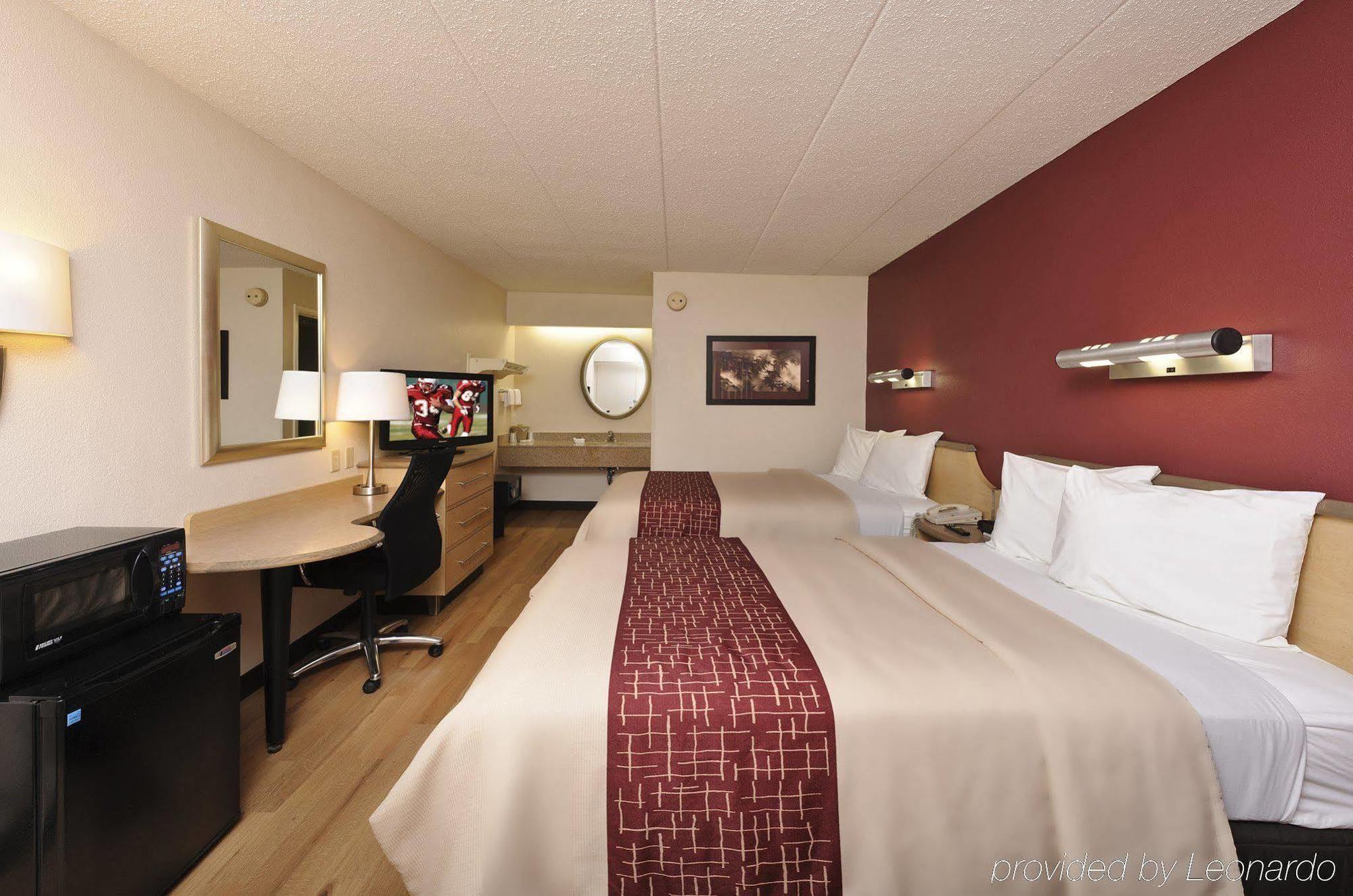 Red Roof Inn West Monroe Extérieur photo