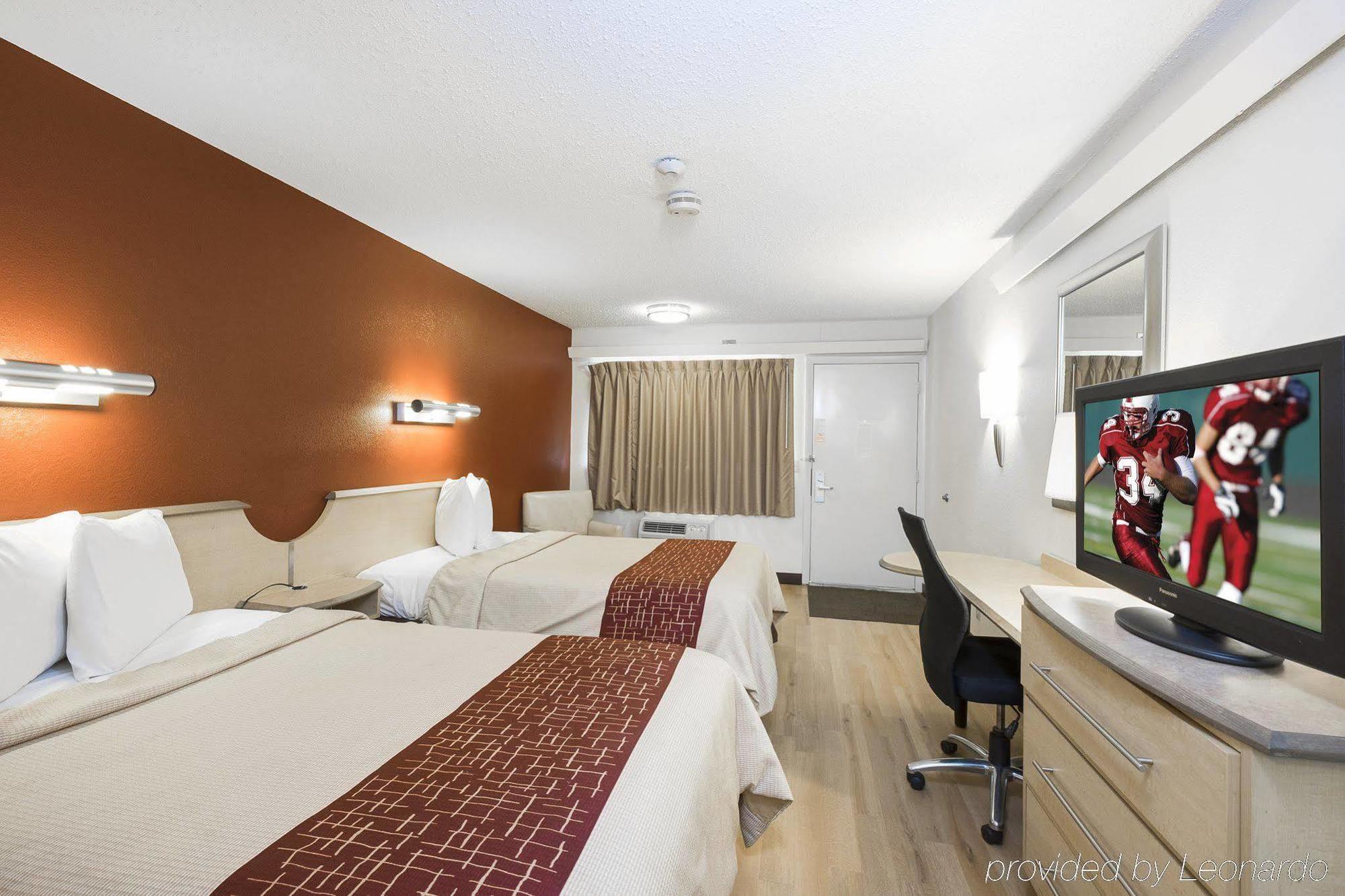 Red Roof Inn West Monroe Extérieur photo