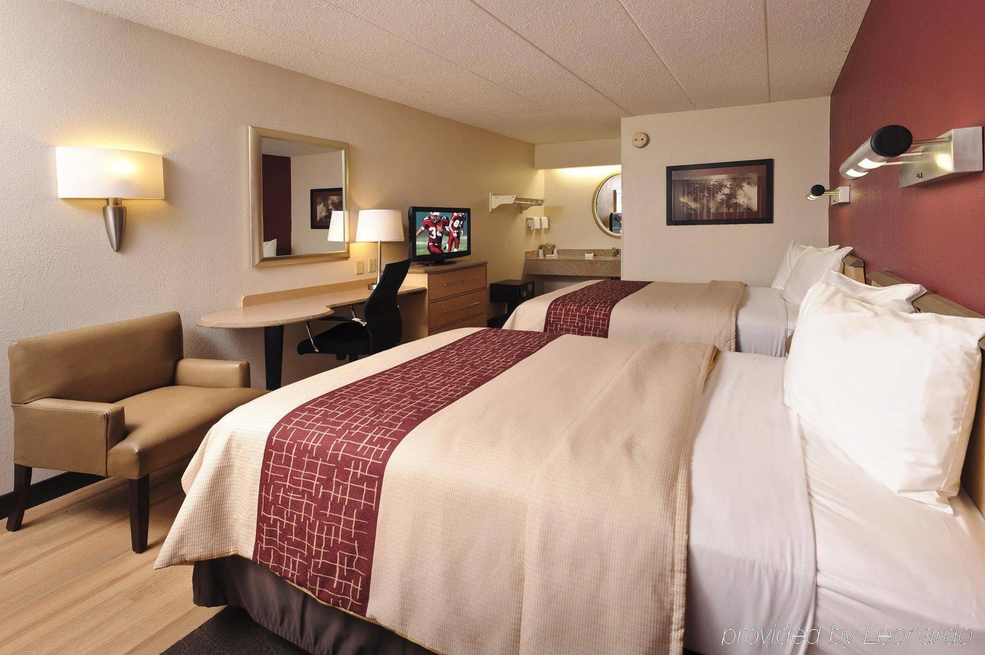 Red Roof Inn West Monroe Extérieur photo