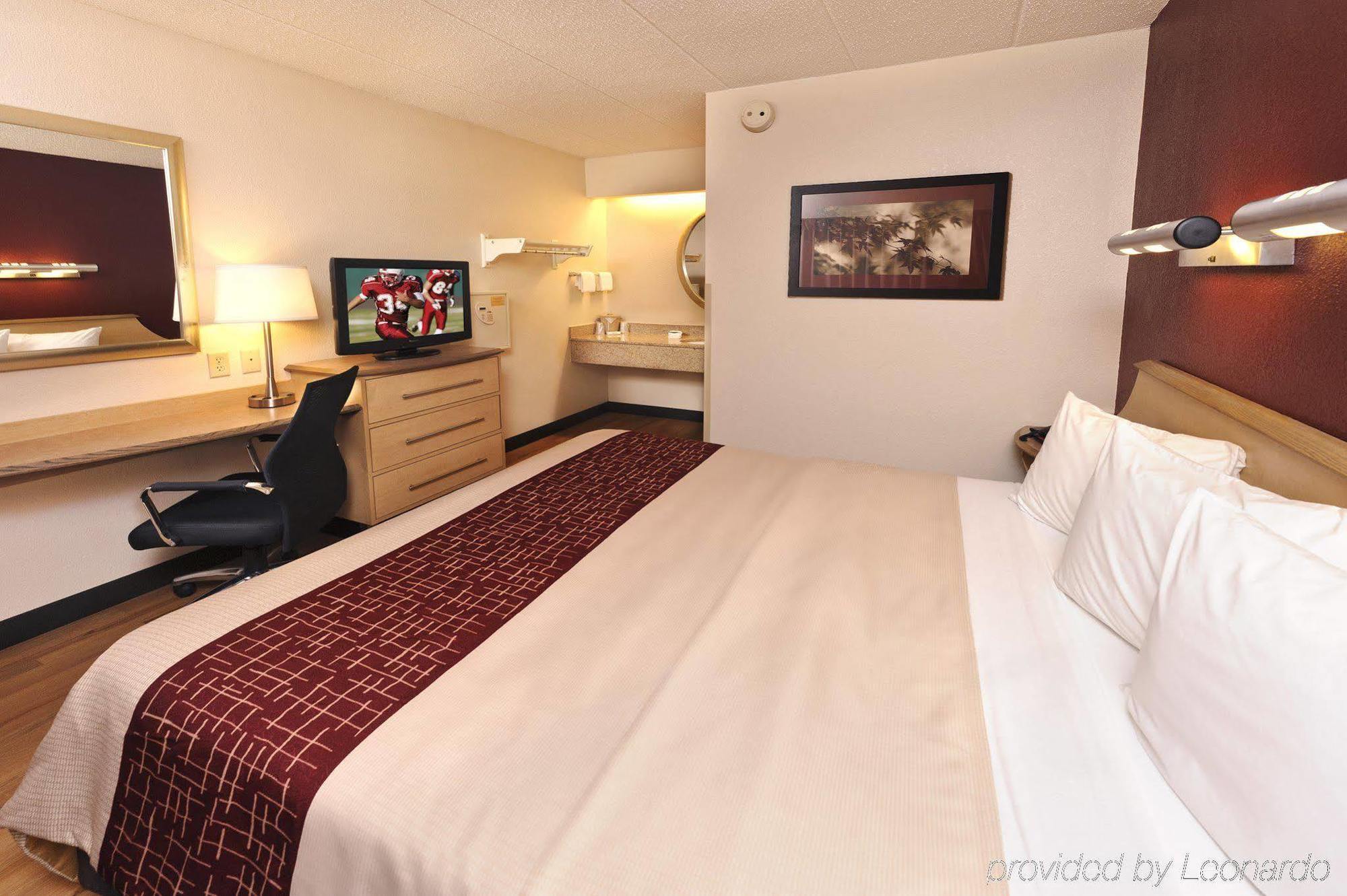 Red Roof Inn West Monroe Extérieur photo