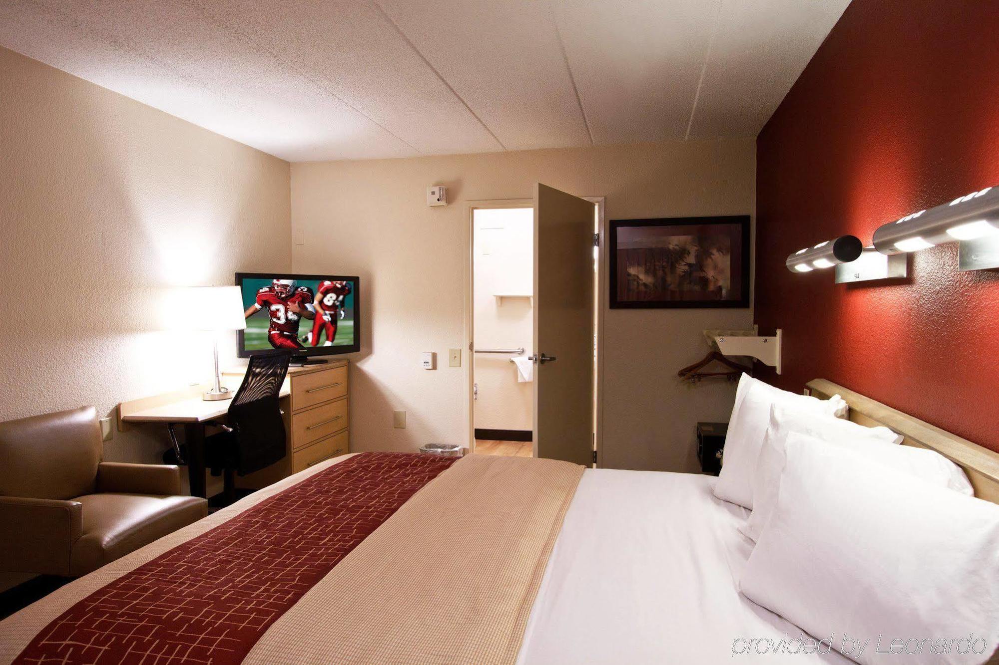 Red Roof Inn West Monroe Extérieur photo