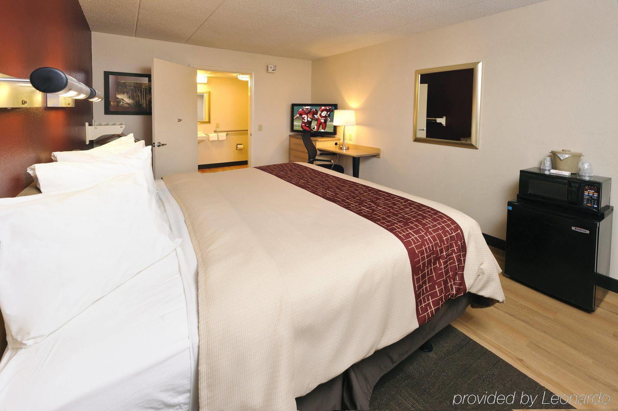 Red Roof Inn West Monroe Extérieur photo