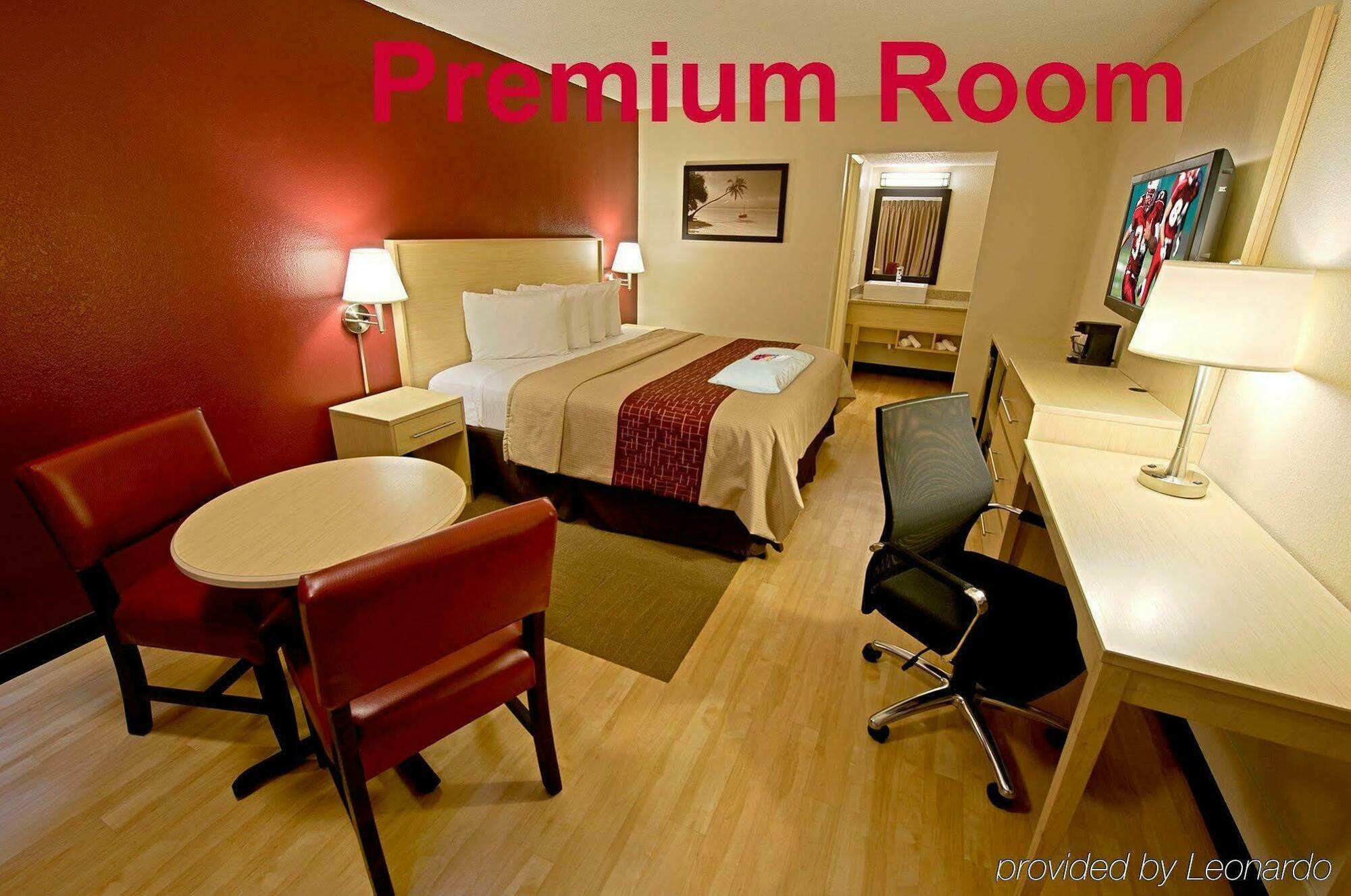 Red Roof Inn West Monroe Extérieur photo